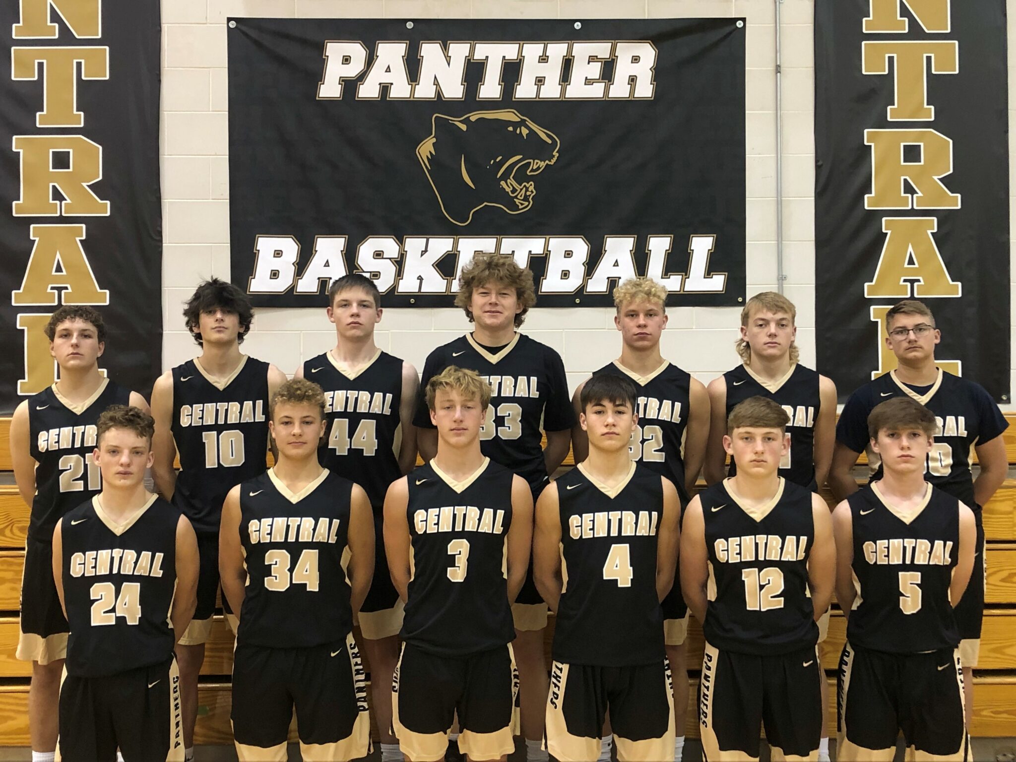 CampPointCentral Holiday Basketball Tournament
