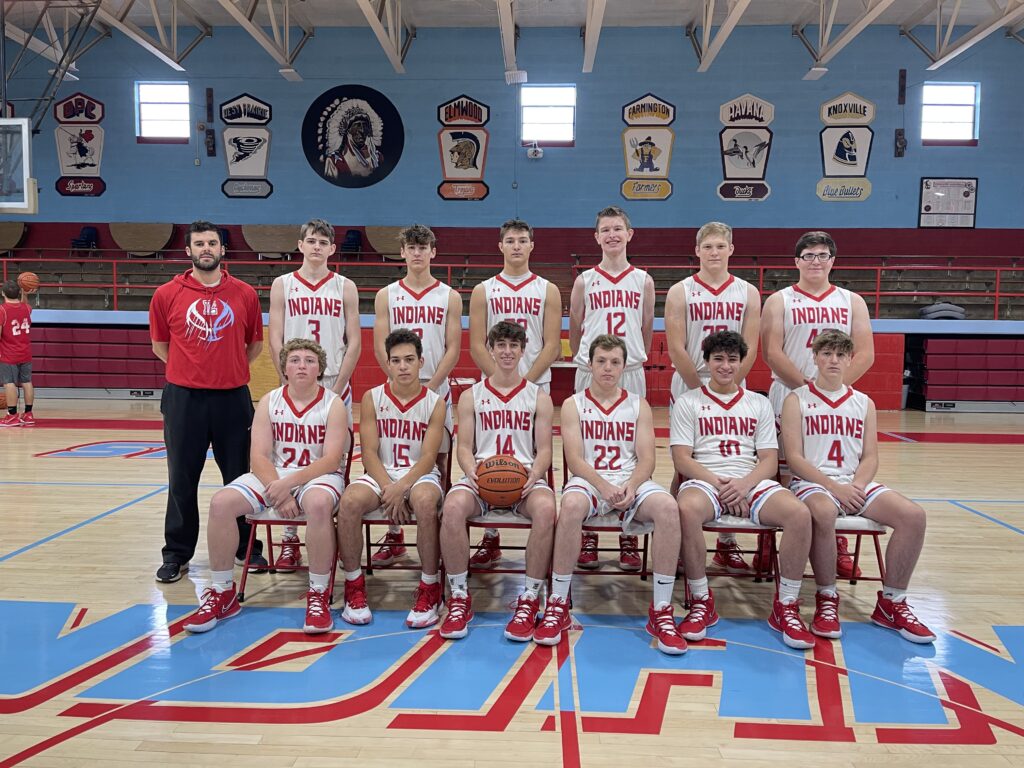 Lewistown Holiday Basketball Tournament