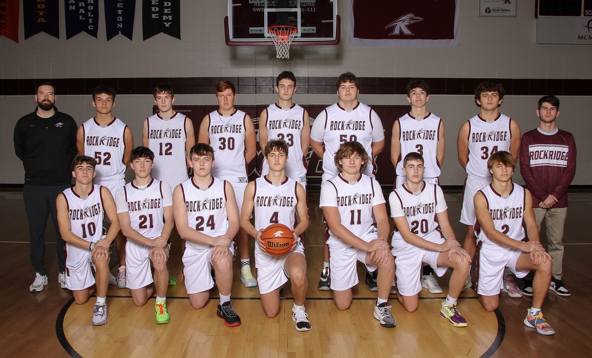 Rockridge Holiday Basketball Tournament