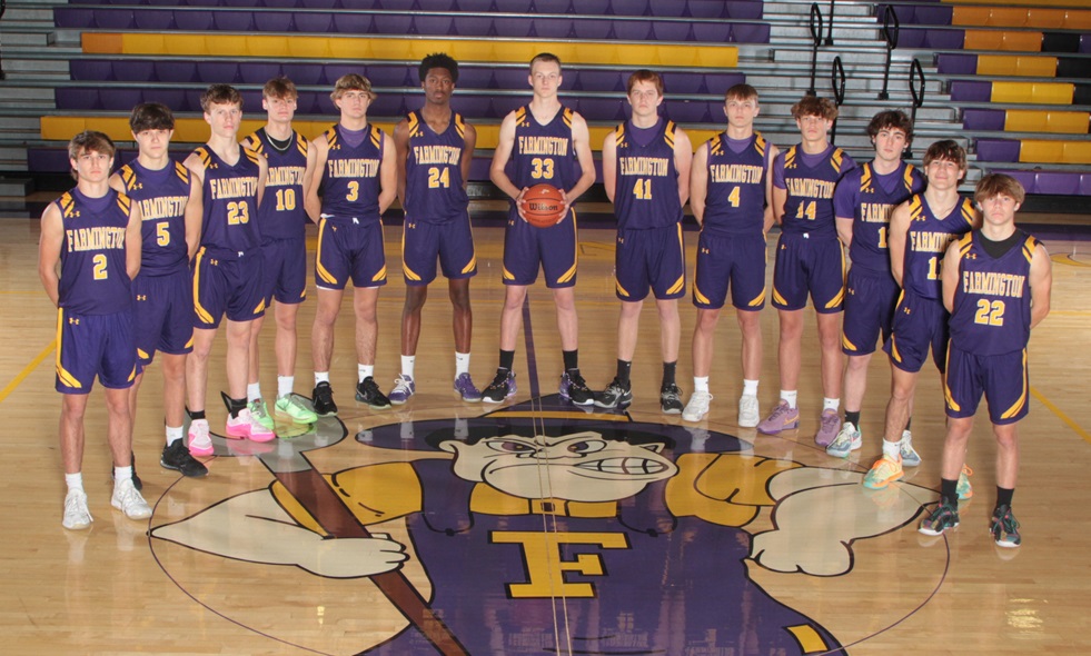 Farmington Holiday Basketball Tournament
